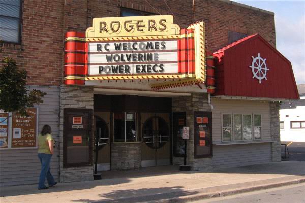 Rogers Theater